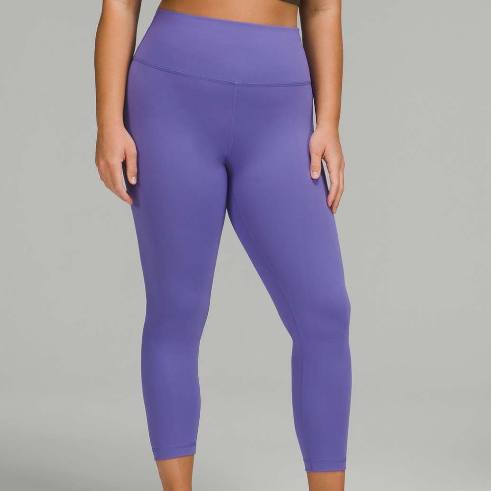 Lululemon Wunder Train 25” HR Pant